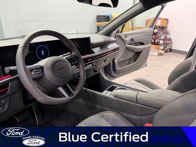 Used 2026 Hyundai Sonata N Line image 9