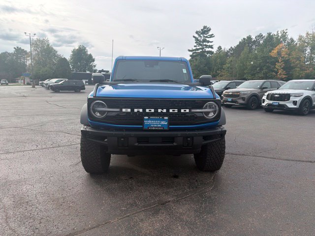 Certified 2023 Ford Bronco Wildtrak AWD/4WD image 3