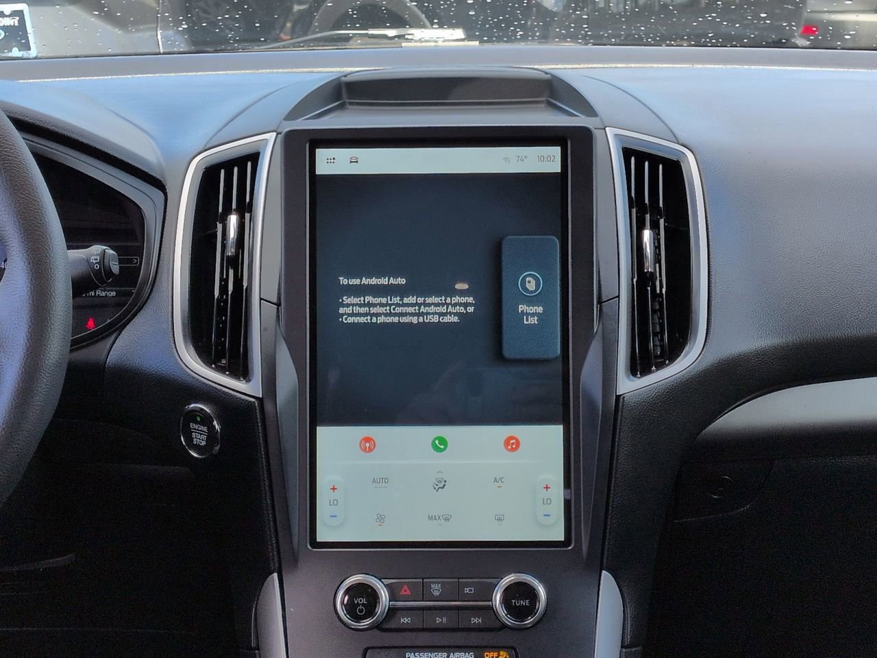 Certified 2022 Ford Edge SE w/ Black Appearance Package image 18