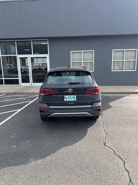 Used 2024 Volkswagen Taos S image 6
