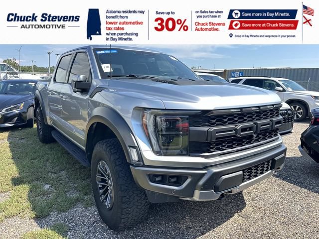 Certified 2022 Ford F150 Raptor w/ Equipment Group 801A High AWD/4WD image 3