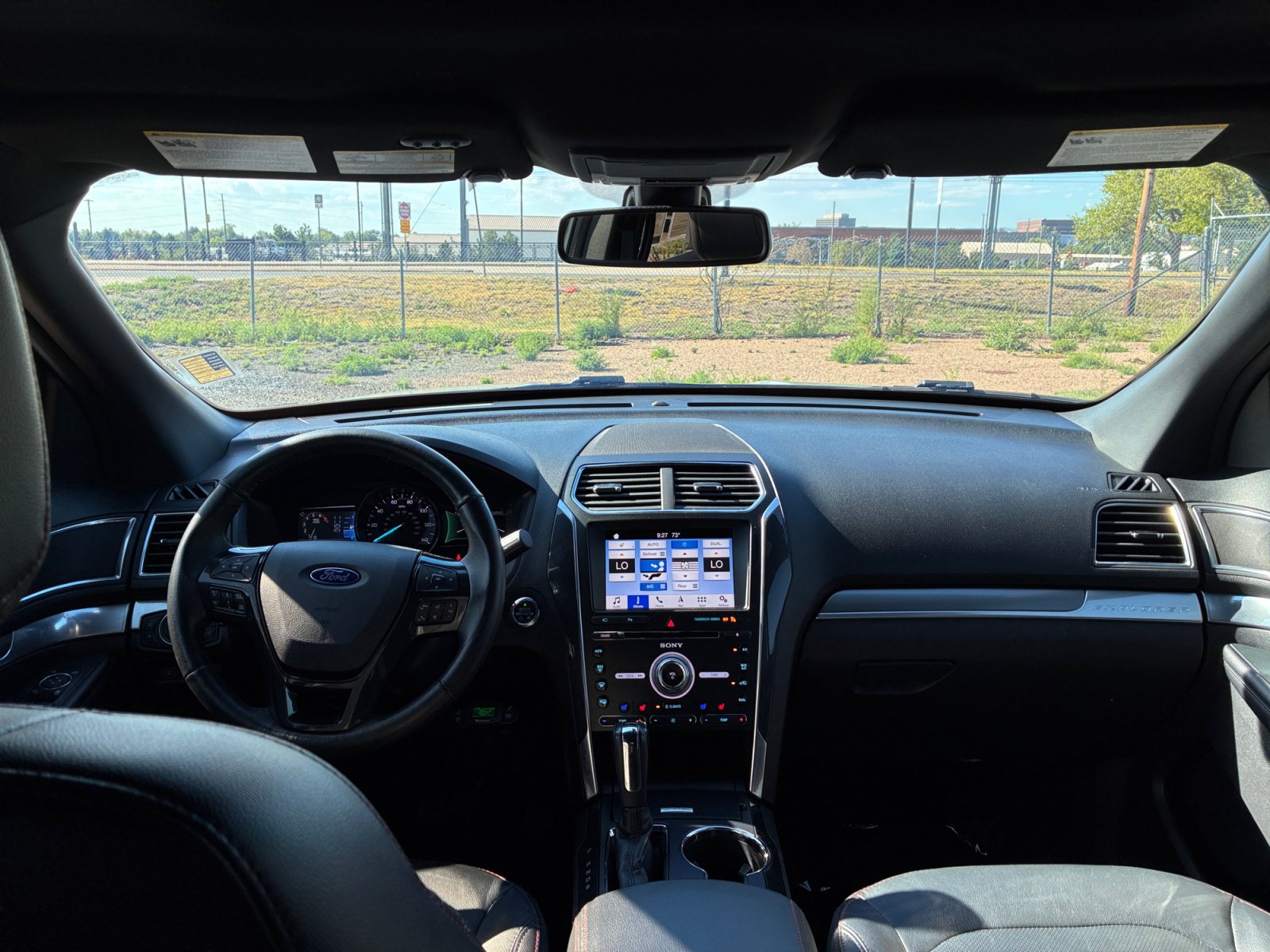 Certified 2018 Ford Explorer Sport w/ Equipment Group 401A AWD/4WD image 20