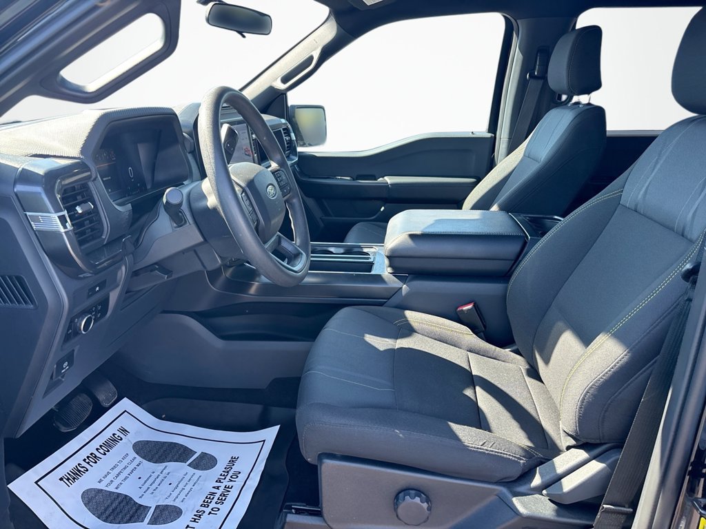 Certified 2025 Ford F150 STX AWD/4WD image 26