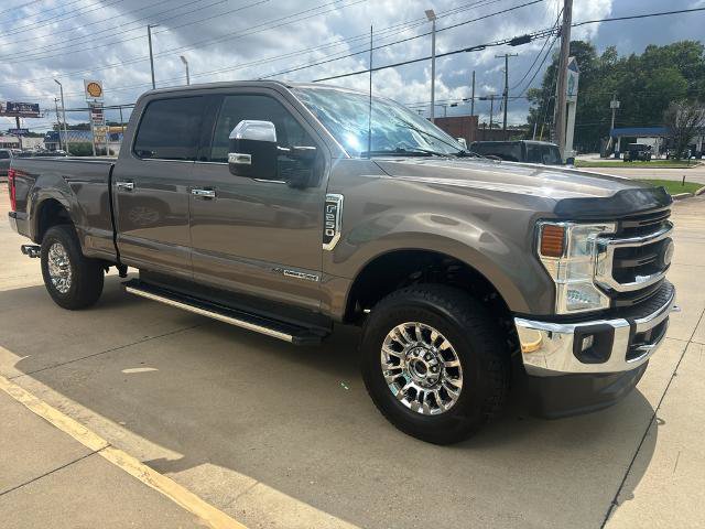Certified 2021 Ford F250 King Ranch w/ Chrome Package AWD/4WD image 3