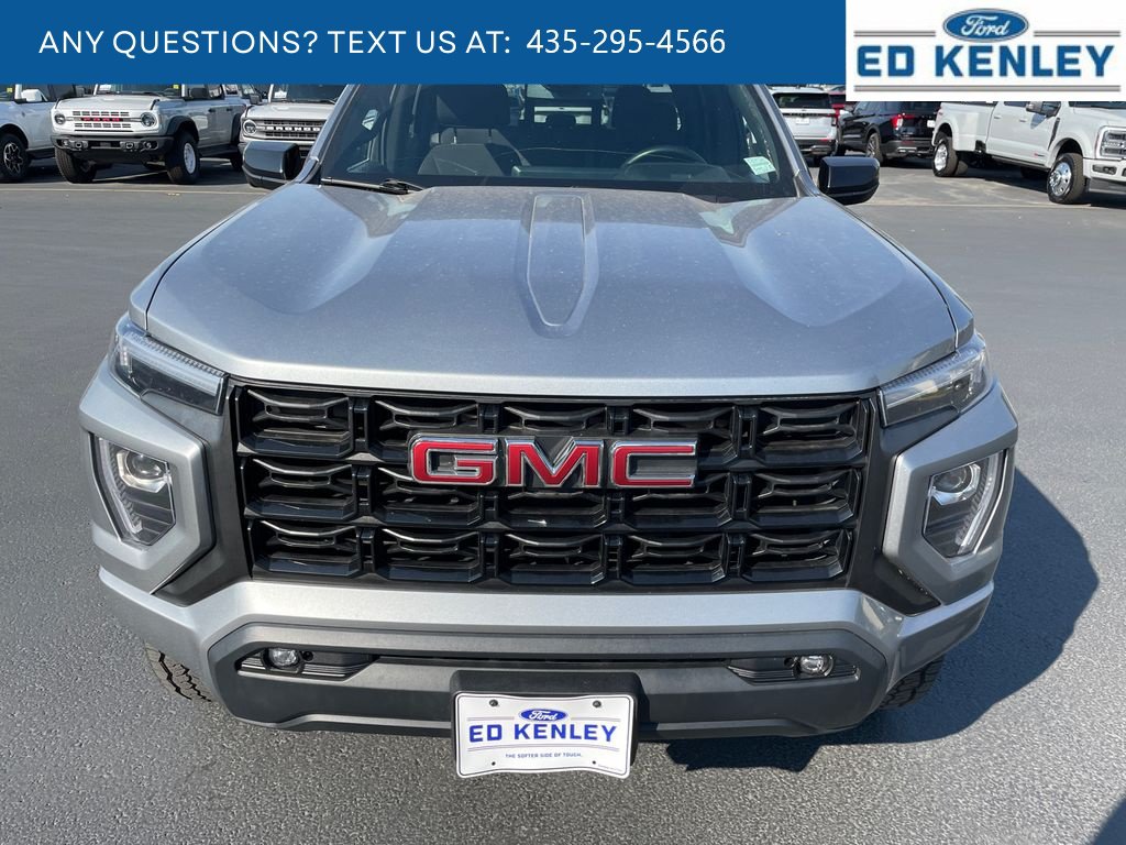 Used 2023 GMC Canyon Elevation w/ Convenience Package AWD/4WD image 23
