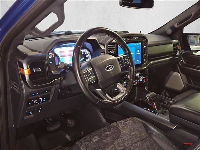 Certified 2022 Ford F150 Tremor w/ Equipment Group 401A Mid AWD/4WD image 9