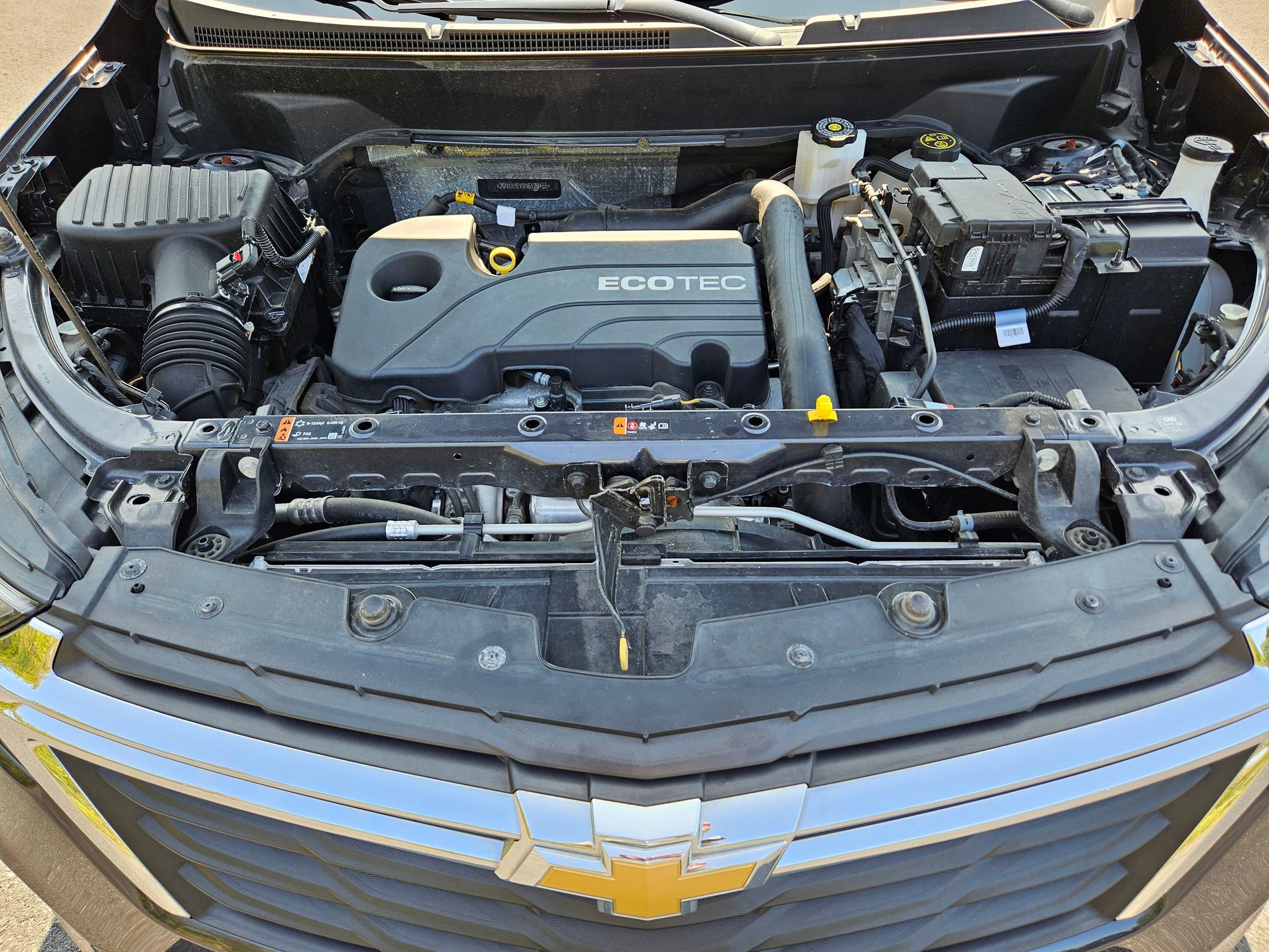 Used 2022 Chevrolet Equinox LS image 25