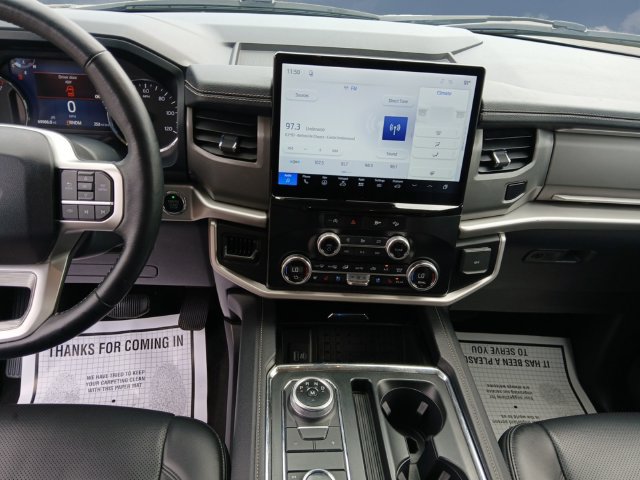 Certified 2024 Ford Expedition Max XLT AWD/4WD image 11