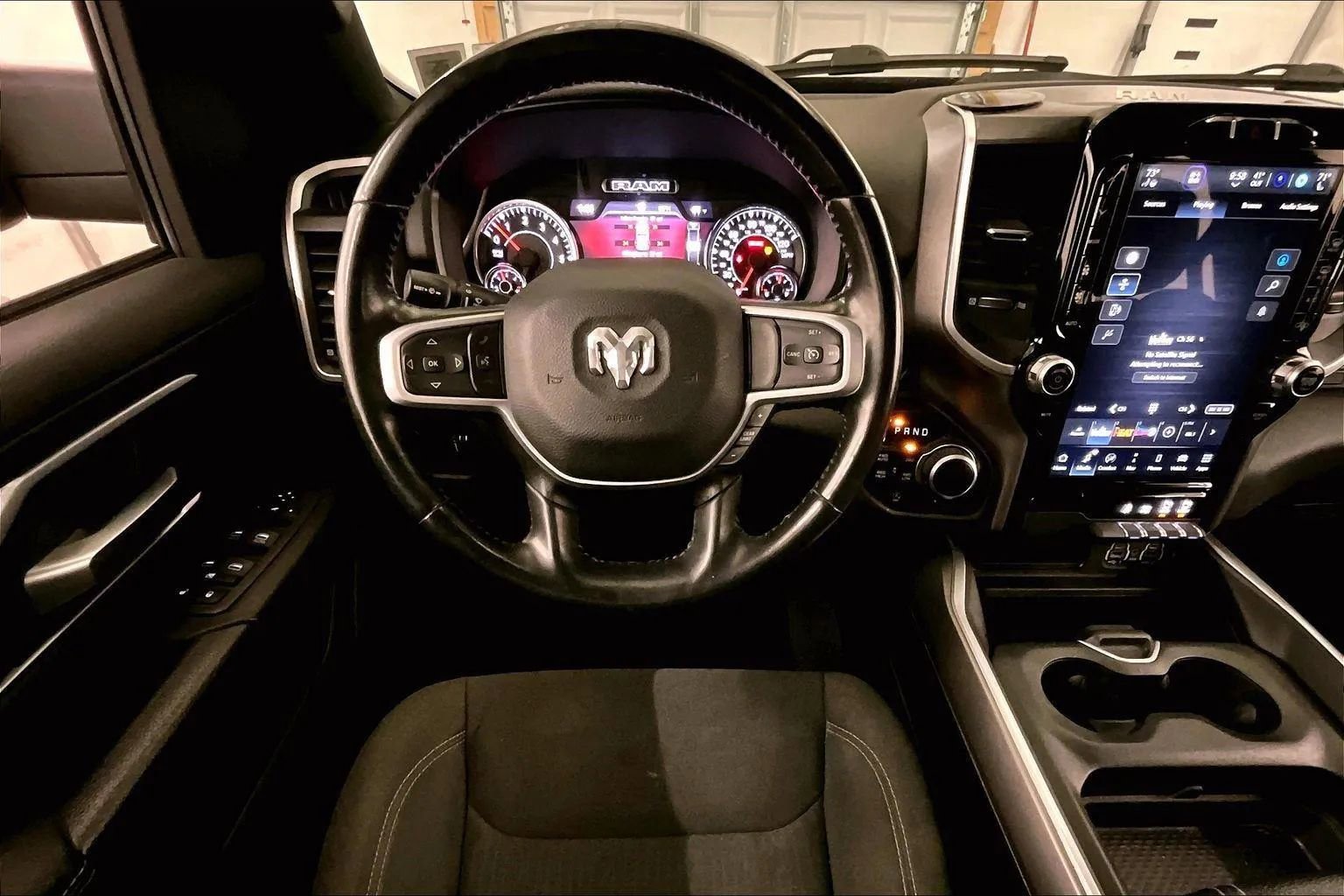 Used 2023 RAM 1500 Big Horn image 5