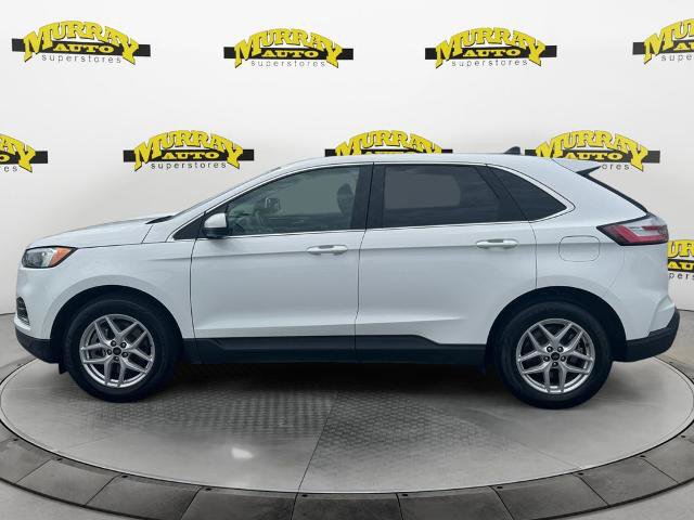 Certified 2024 Ford Edge SEL AWD/4WD image 2