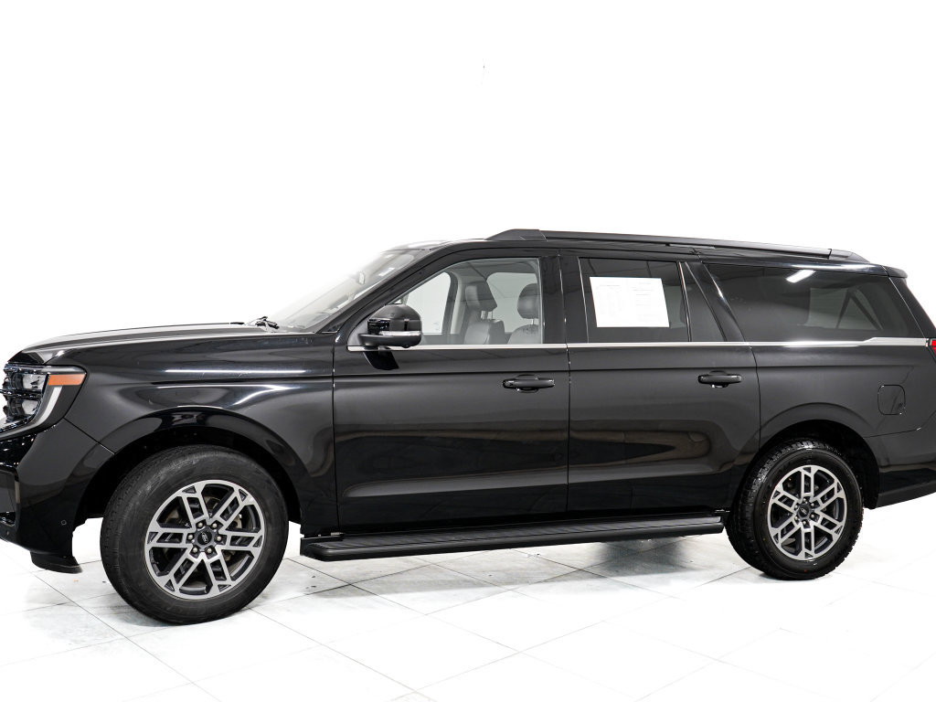 Certified 2025 Ford Expedition Max Active AWD/4WD image 5