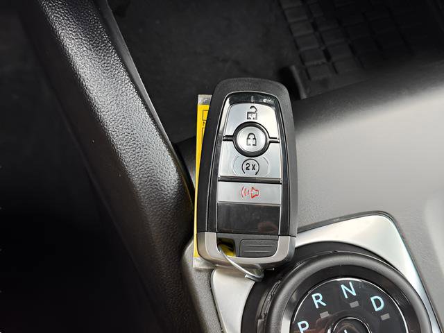 Certified 2025 Ford Bronco Sport Outer Banks w/ Outer Banks Tech Package+ AWD/4WD image 15