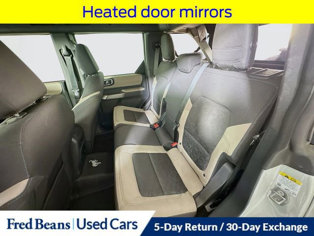 Certified 2022 Ford Bronco Wildtrak image 29