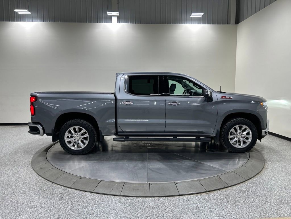 Used 2021 Chevrolet Silverado 1500 LTZ AWD/4WD image 6