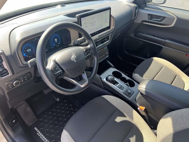 Certified 2025 Ford Bronco Sport Big Bend AWD/4WD image 28