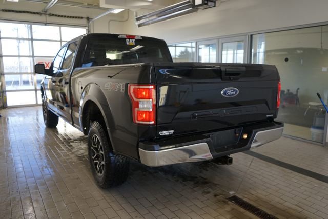 Certified 2020 Ford F150 XLT image 12