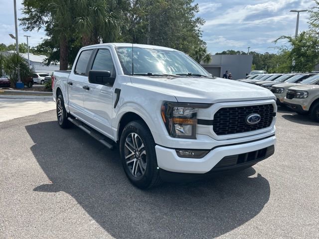 Certified 2023 Ford F150 XL w/ STX Appearance Package RWD image 2