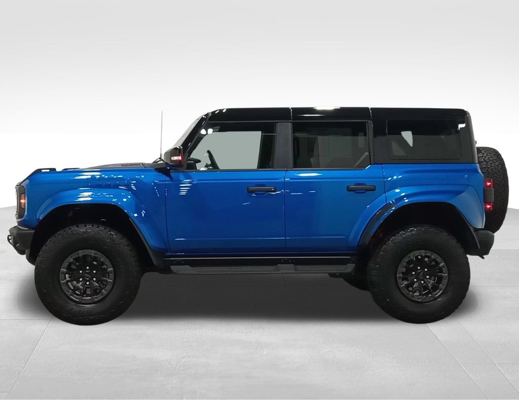 Certified 2025 Ford Bronco Raptor AWD/4WD image 9