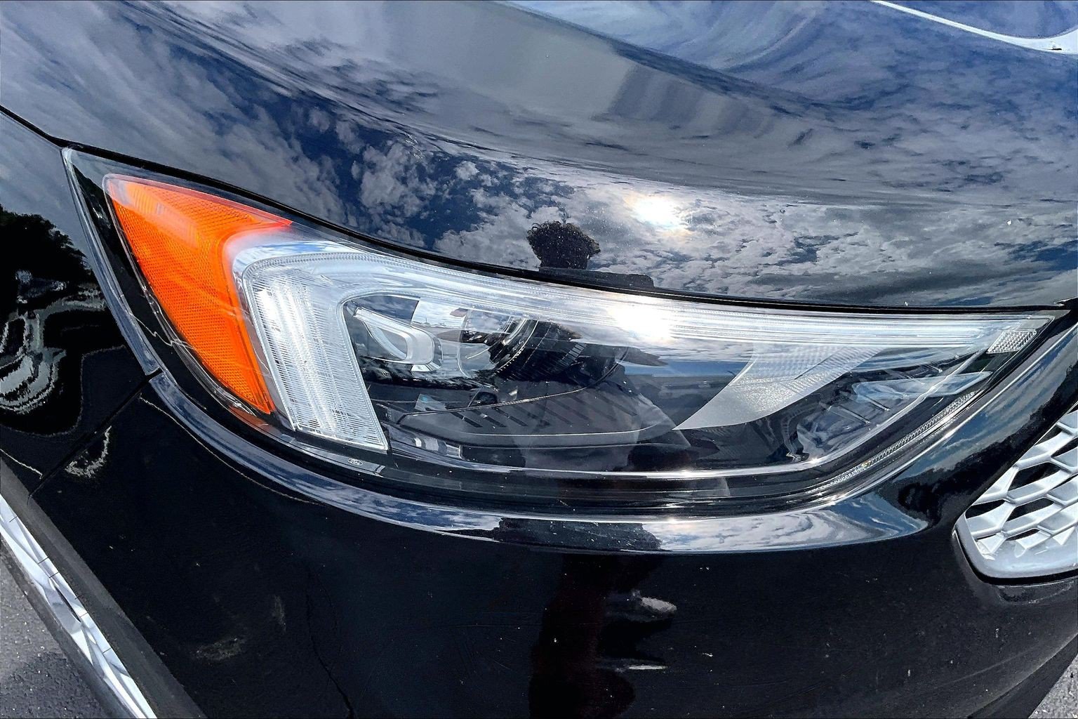 Certified 2024 Ford Edge SEL w/ Convenience Package AWD/4WD image 27