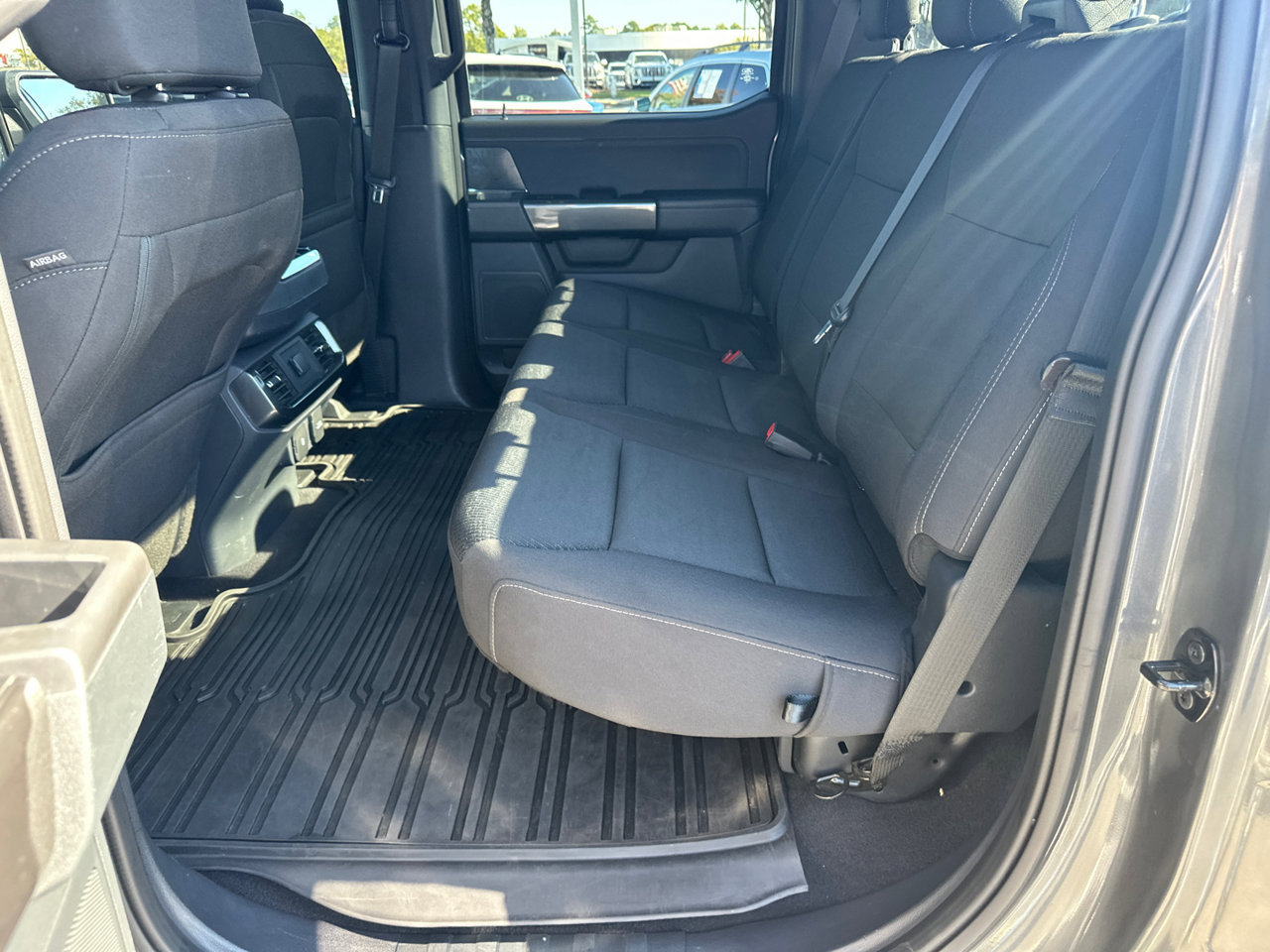 Certified 2023 Ford F150 XLT w/ Equipment Group 302A High AWD/4WD image 22