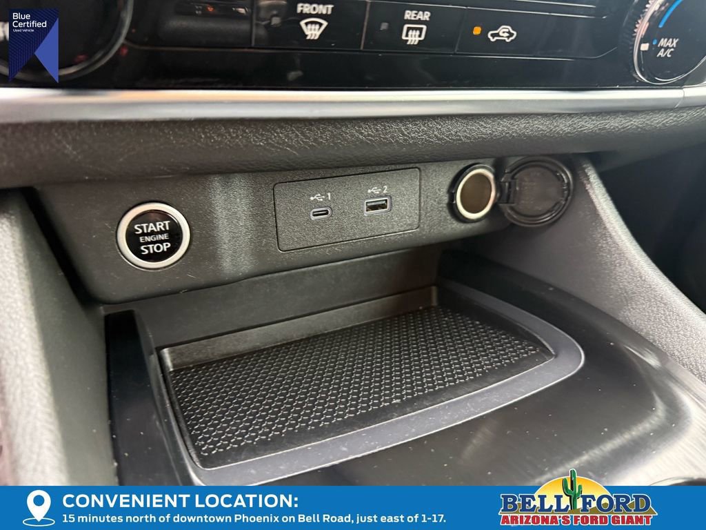 Used 2023 Nissan Rogue S FWD image 25