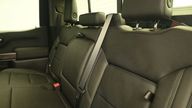 Used 2021 Chevrolet Silverado 1500 LTZ w/ Technology Package AWD/4WD image 11