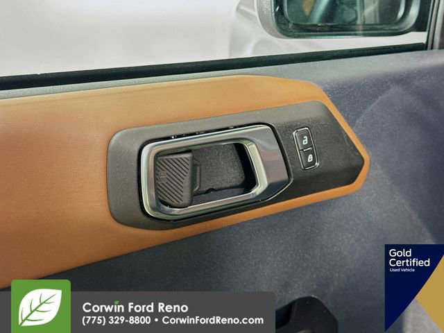 Certified 2024 Ford Bronco Outer Banks image 22