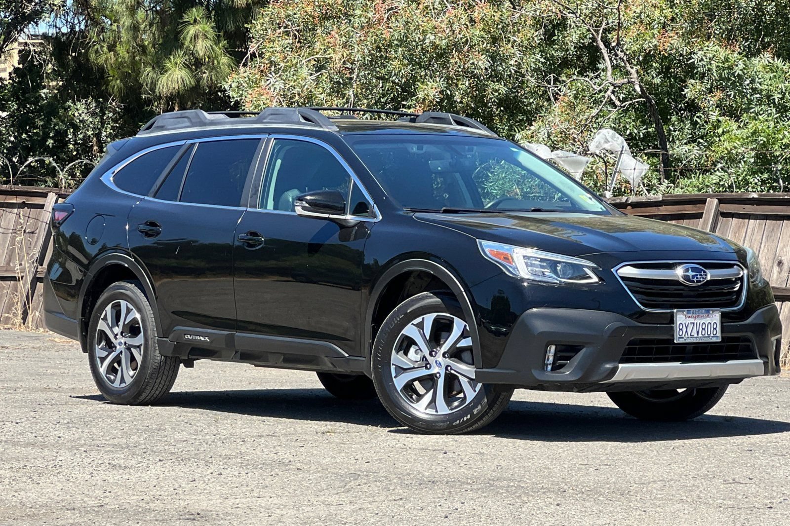 Used 2022 Subaru Outback Limited w/ Popular Package #2 AWD/4WD image 2