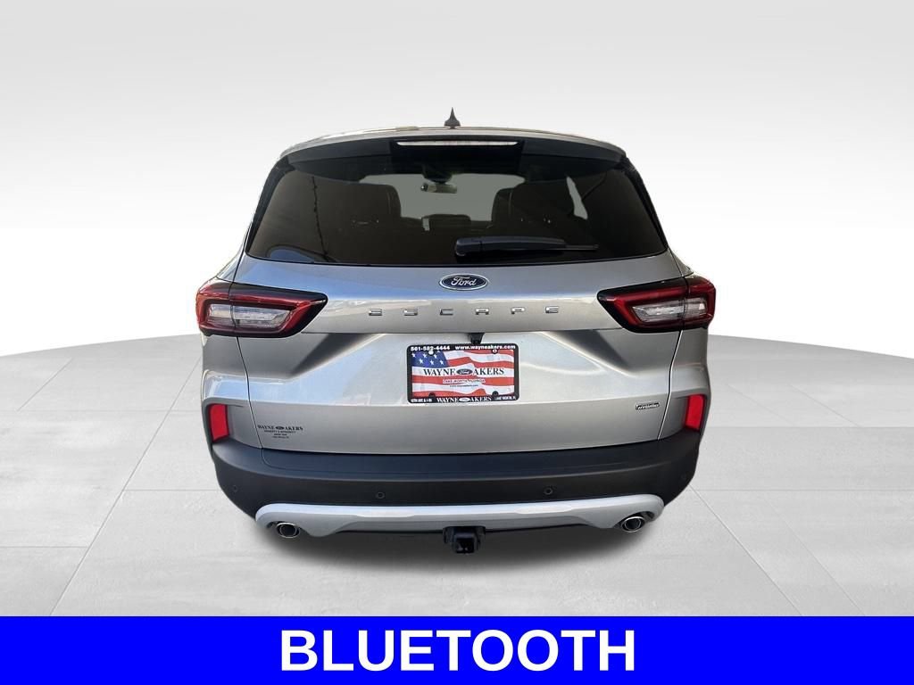 Certified 2024 Ford Escape SE w/ PHEV Premium Package FWD image 5
