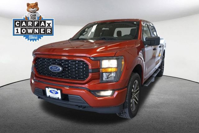 Certified 2023 Ford F150 XL w/ STX Appearance Package AWD/4WD image 1
