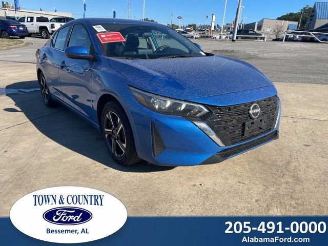 Used 2025 Nissan Sentra SV