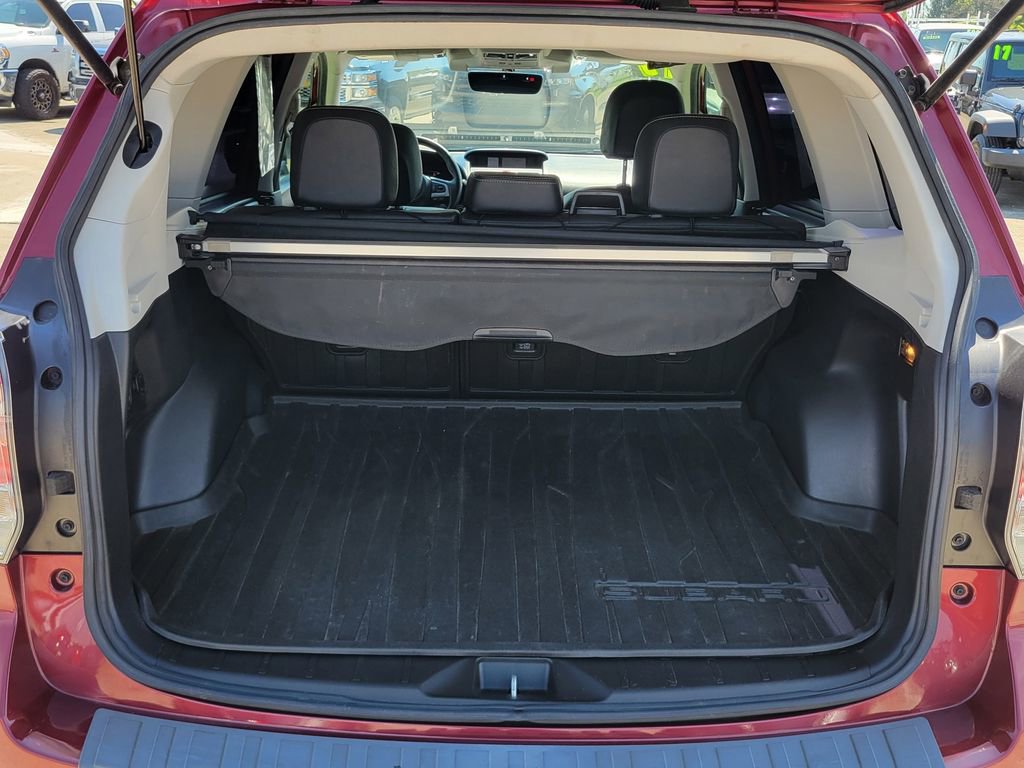Used 2017 Subaru Forester 2.0XT Touring image 37