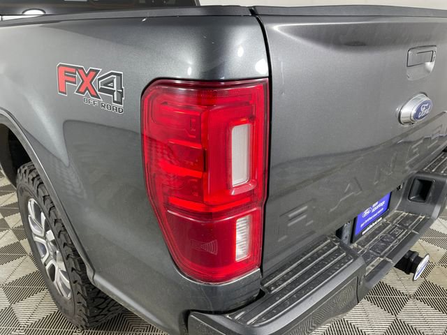 Certified 2019 Ford Ranger Lariat w/ FX4 Off-Road Package image 23