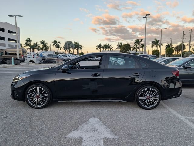 Used 2024 Kia Forte GT w/ Option Group 015 image 2