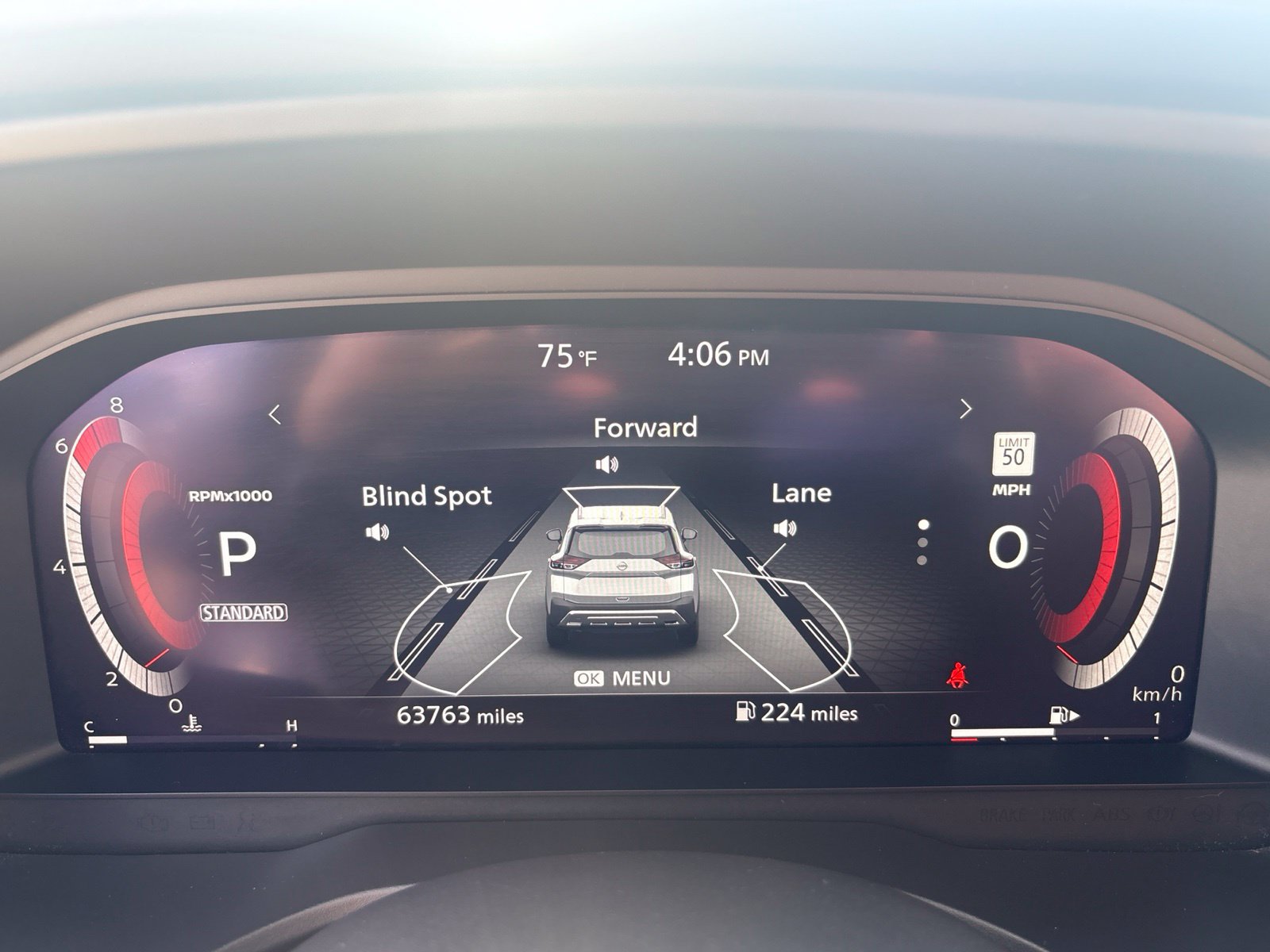 Used 2022 Nissan Rogue Platinum w/ Head-Up Display Package FWD image 22