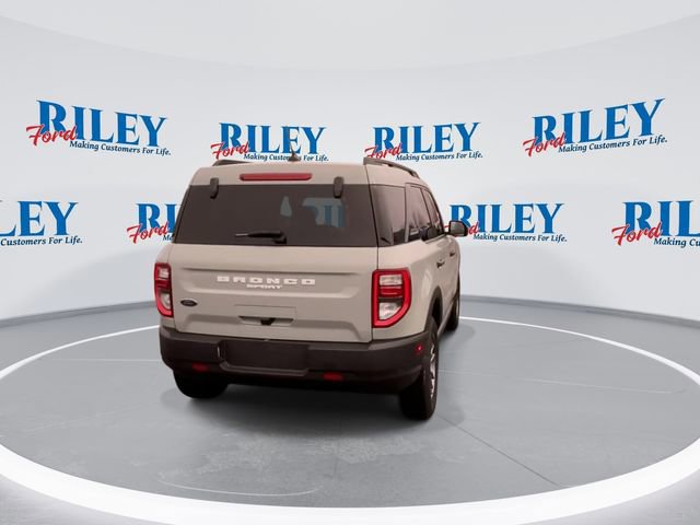 Certified 2023 Ford Bronco Sport Big Bend w/ Convenience Package AWD/4WD image 5