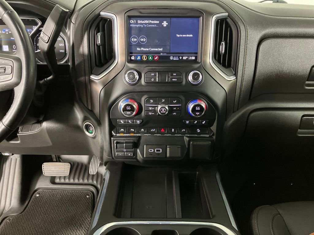 Used 2021 GMC Sierra 1500 AT4 w/ Technology Package image 29