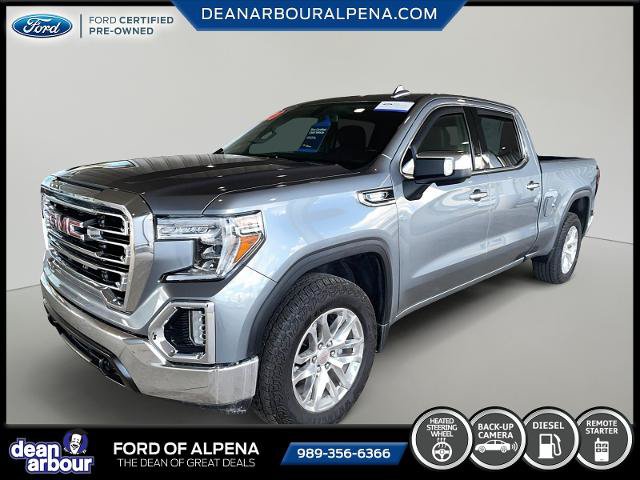 Used 2020 GMC Sierra 1500 SLT w/ SLT Premium Package AWD/4WD image 1
