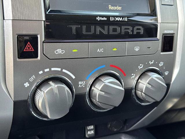 Used 2017 Toyota Tundra SR5 w/ SR5 Upgrade Package image 14