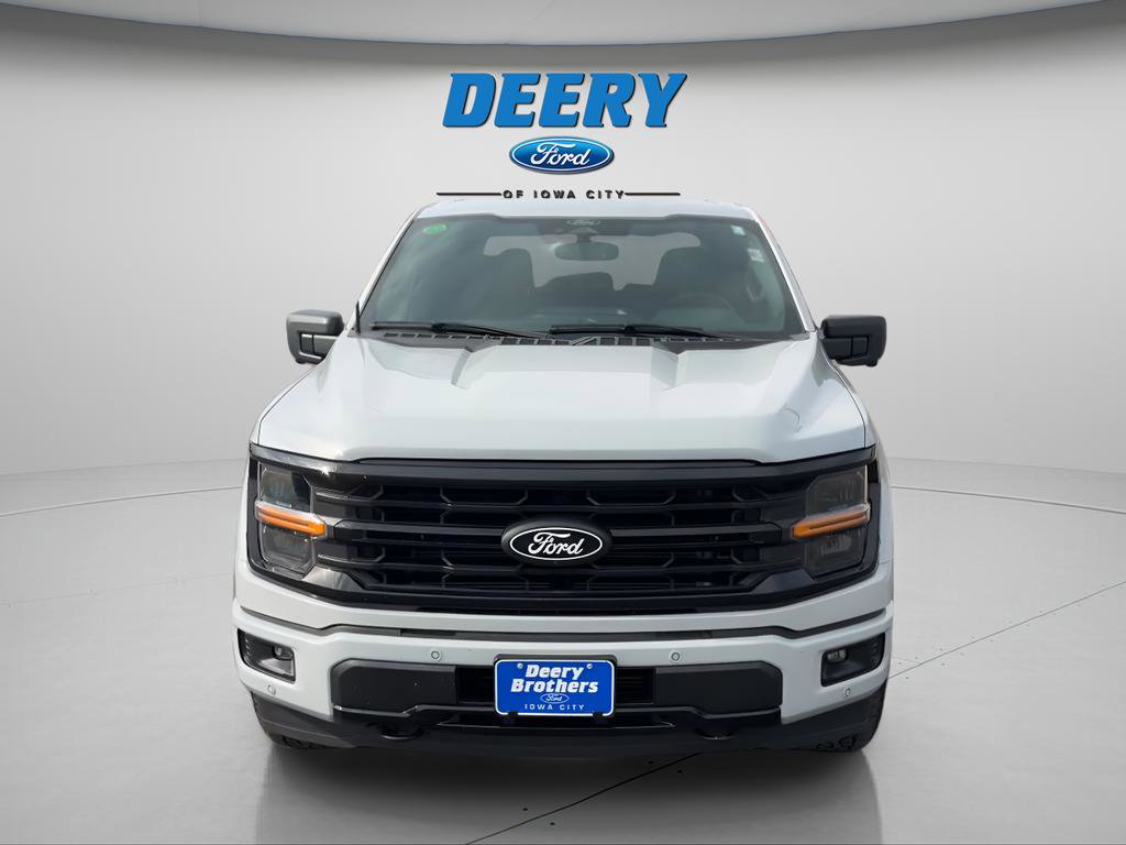 Certified 2024 Ford F150 XLT w/ Equipment Group 302A MID AWD/4WD image 8