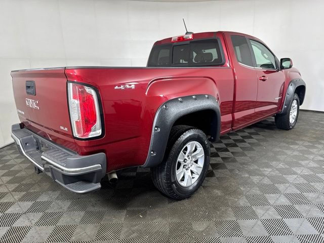 Used 2017 GMC Canyon SLE w/ SLE Convenience Package AWD/4WD image 3