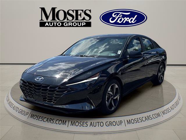 Used 2023 Hyundai Elantra Limited