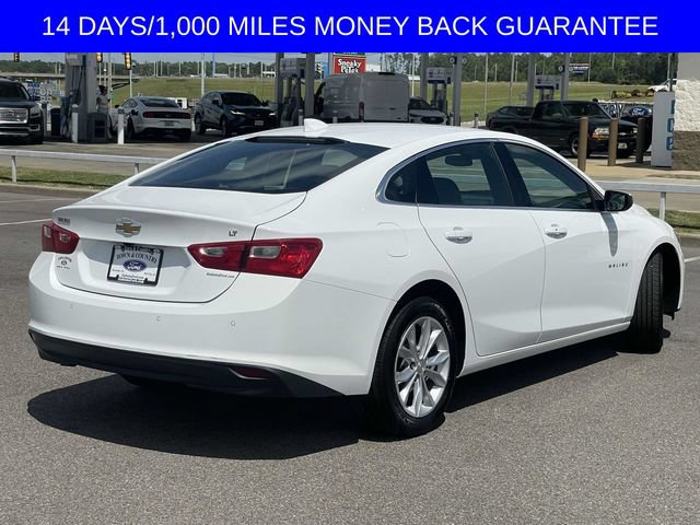 Used 2025 Chevrolet Malibu LT FWD image 3