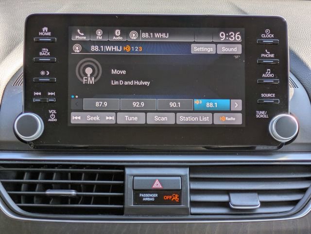 Used 2019 Honda Accord EX-L image 17