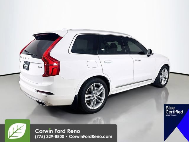 Used 2018 Volvo XC90 T6 Inscription w/ Luxury Package AWD/4WD image 6
