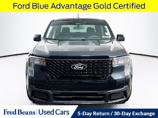 Certified 2025 Ford Maverick XLT w/ Black Appearance Package AWD/4WD image 2