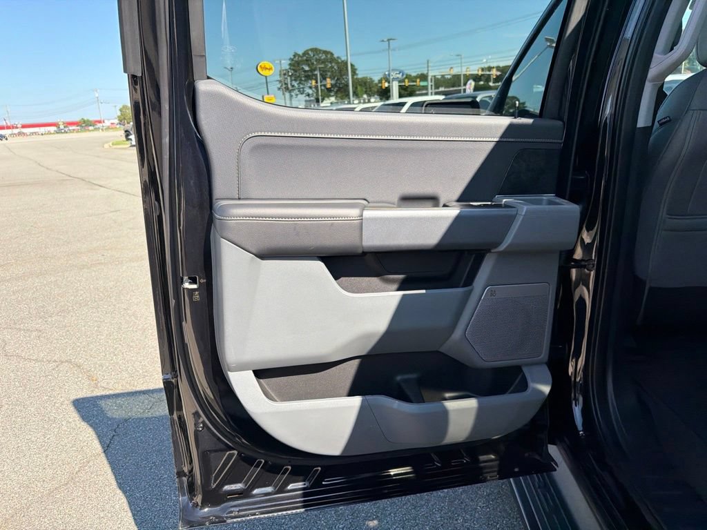 Certified 2025 Ford F150 Lightning Flash AWD/4WD image 17