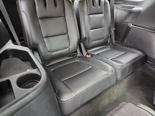 Certified 2017 Ford Explorer Limited w/ Equipment Group 301A FWD image 15