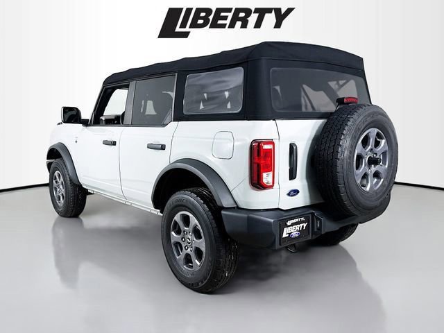 Certified 2022 Ford Bronco Big Bend image 3