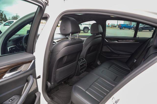 Used 2019 BMW 540i xDrive image 25